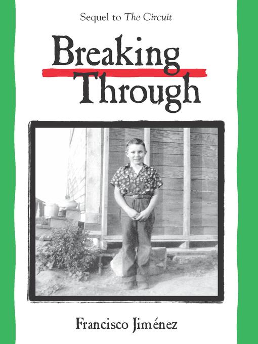Cover of Breaking Through